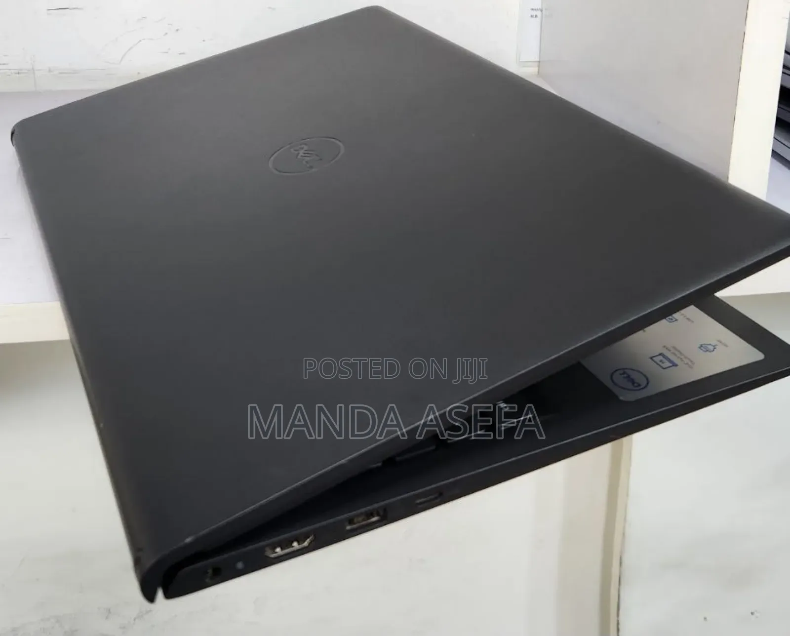 New Laptop Dell Inspiron 15 8GB AMD Ryzen 5 SSD 512GB