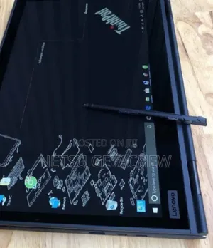 New Laptop Lenovo Yoga 7i 16GB Intel Core I7 SSD 512GB