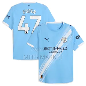 Home Jerseys