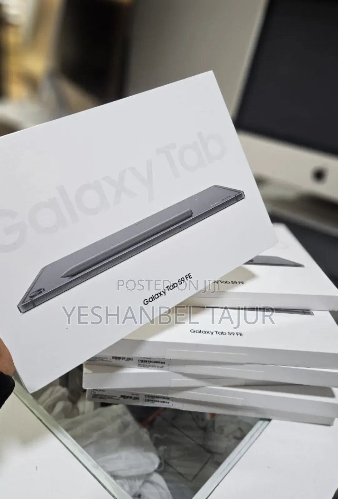 New Samsung Galaxy Tab S9 FE 128 GB