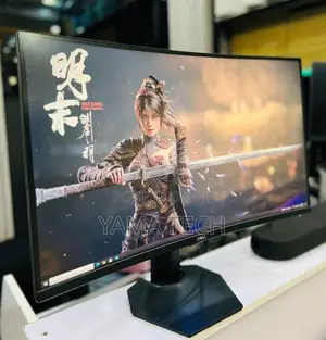 Dell Monitor 27”Inch 165hz