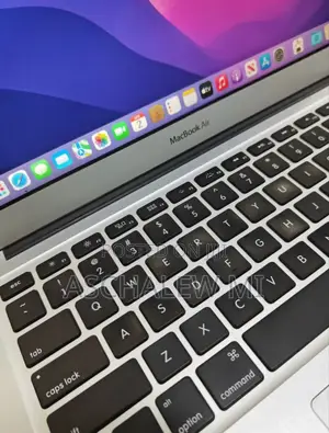 New Laptop Apple MacBook Air 2017 8GB Intel Core I5 SSD 128GB