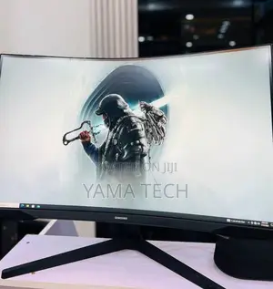 Samsung 32”Inch Monitor 144hz Refresh Rate