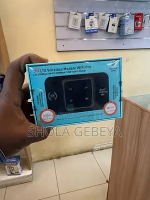 Lte Wifi Router
