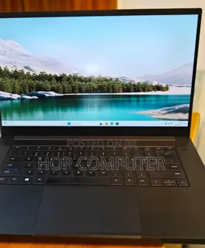 New Laptop Razer Blade 16GB Intel Core I7 SSD 512GB