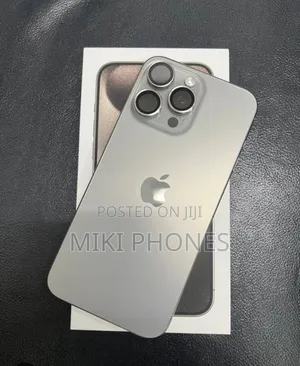 Apple iPhone 15 Pro Max 256 GB