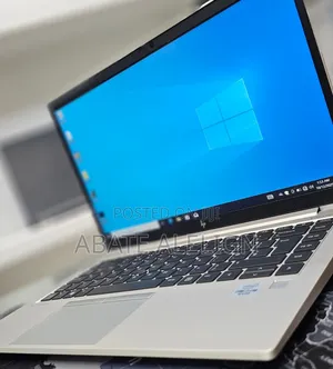 New Laptop HP EliteBook 840 G7 16GB Intel Core I5 SSD 512GB