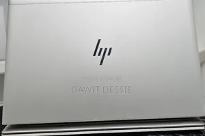 New Laptop HP 16GB Intel Core I5 SSD 512GB