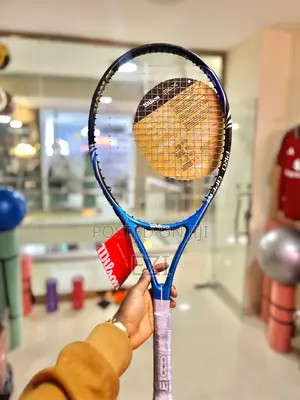 Ground Tennis Racket