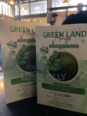 Moringa Powder