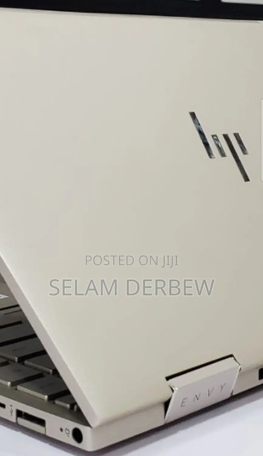 New Laptop HP Envy X360 8GB Intel Core I5 SSD 512GB