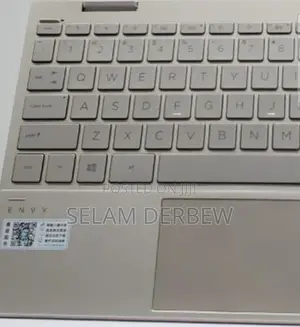 New Laptop HP Envy X360 8GB Intel Core I5 SSD 512GB