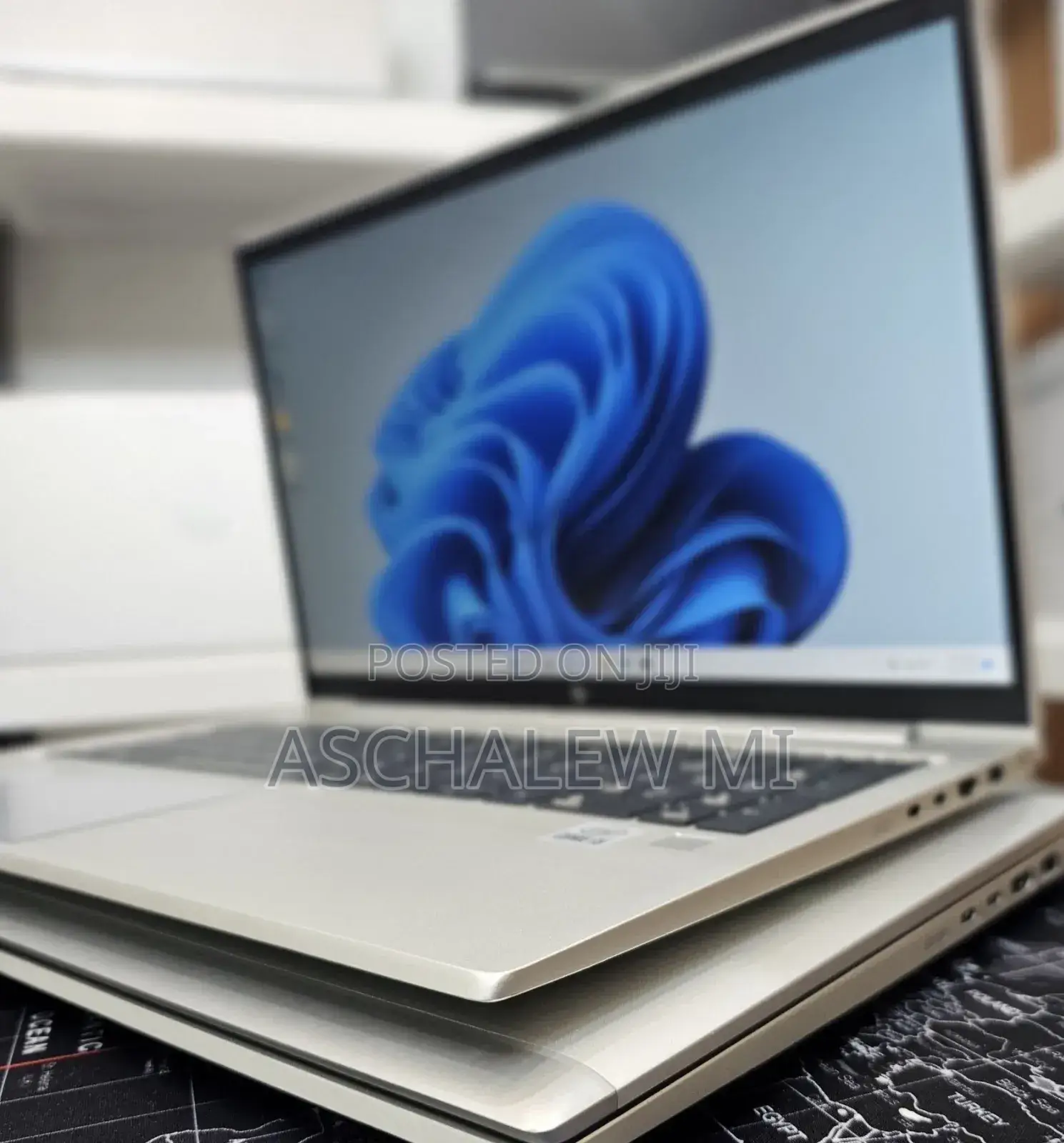 New Laptop HP EliteBook 850 16GB Intel Core I5 SSD 512GB