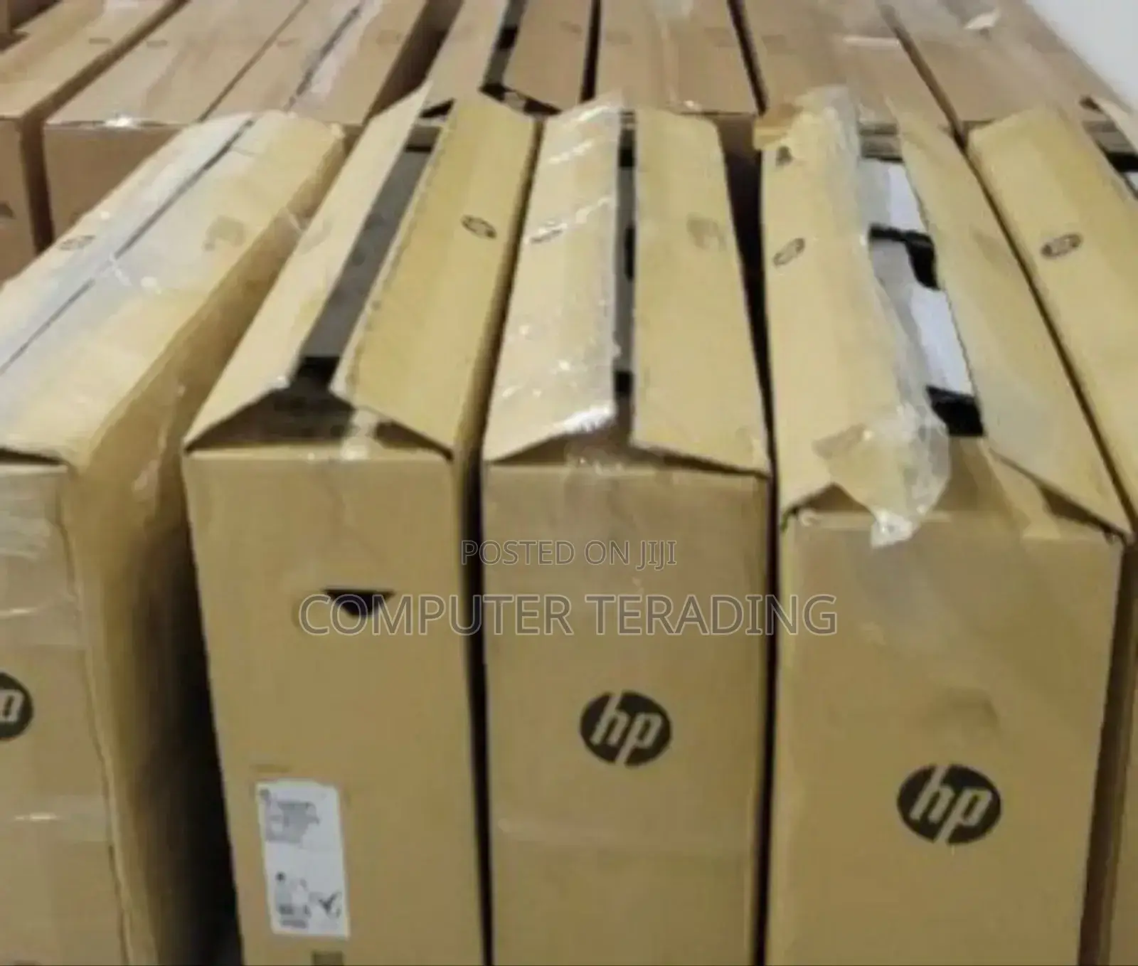 New Desktop Computer HP 8GB Intel Core I7 SSD 512GB