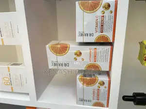 Dr Rashel Vitamin C Serum and Cream
