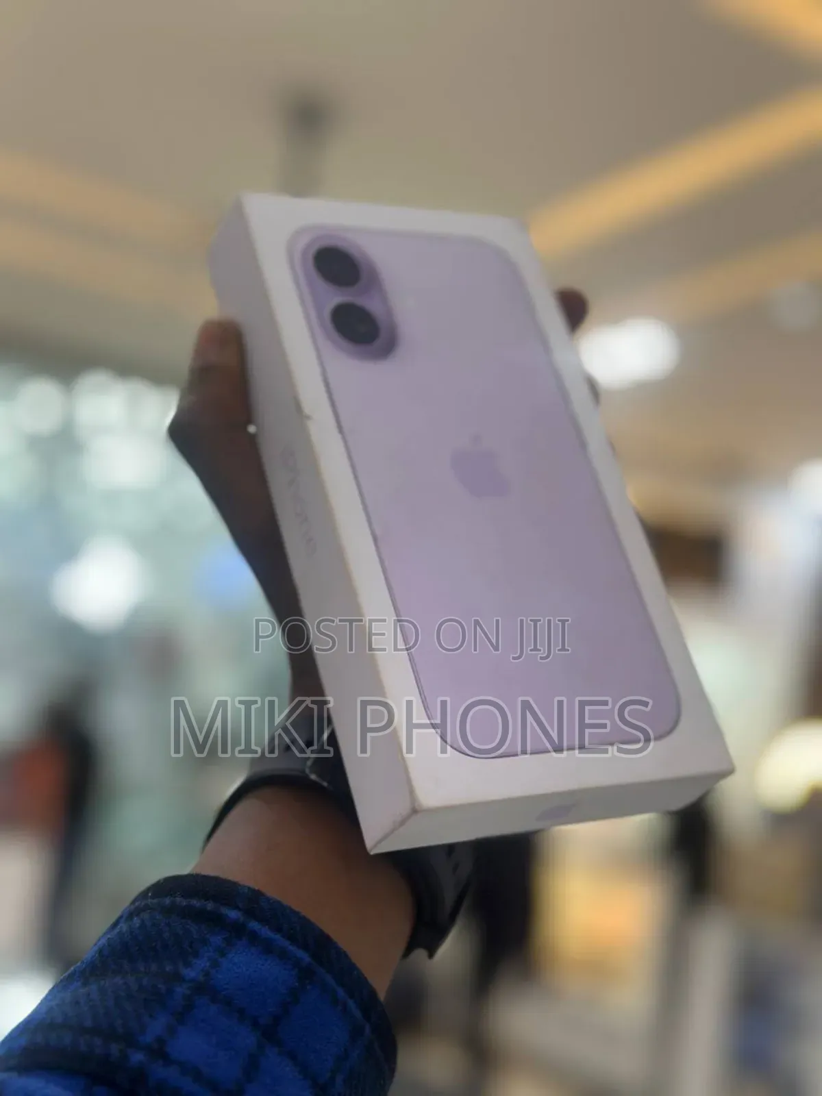 New Apple iPhone 17 256 GB