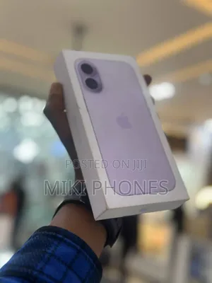 New Apple iPhone 17 256 GB