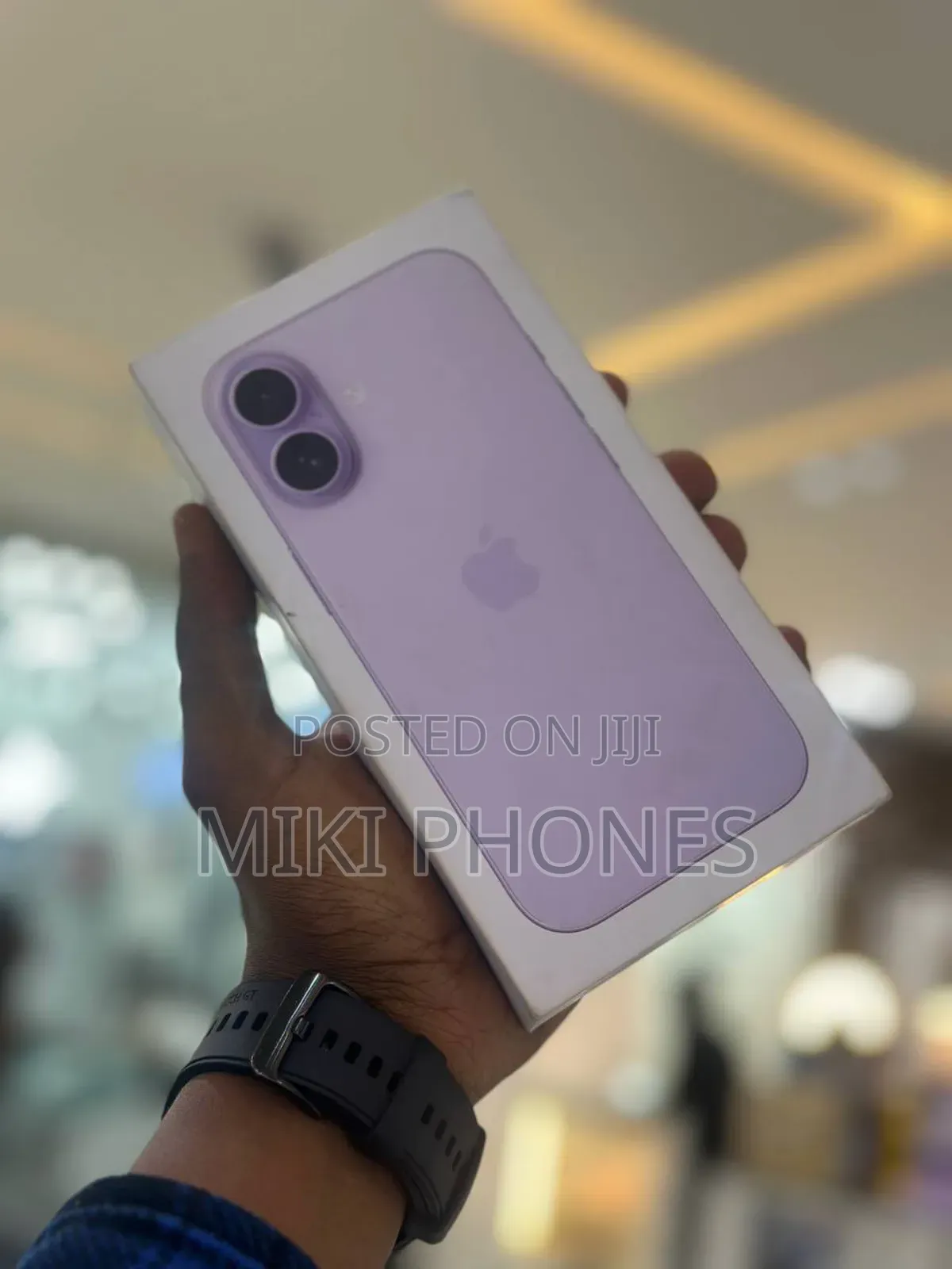 New Apple iPhone 17 256 GB