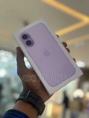New Apple iPhone 17 256 GB