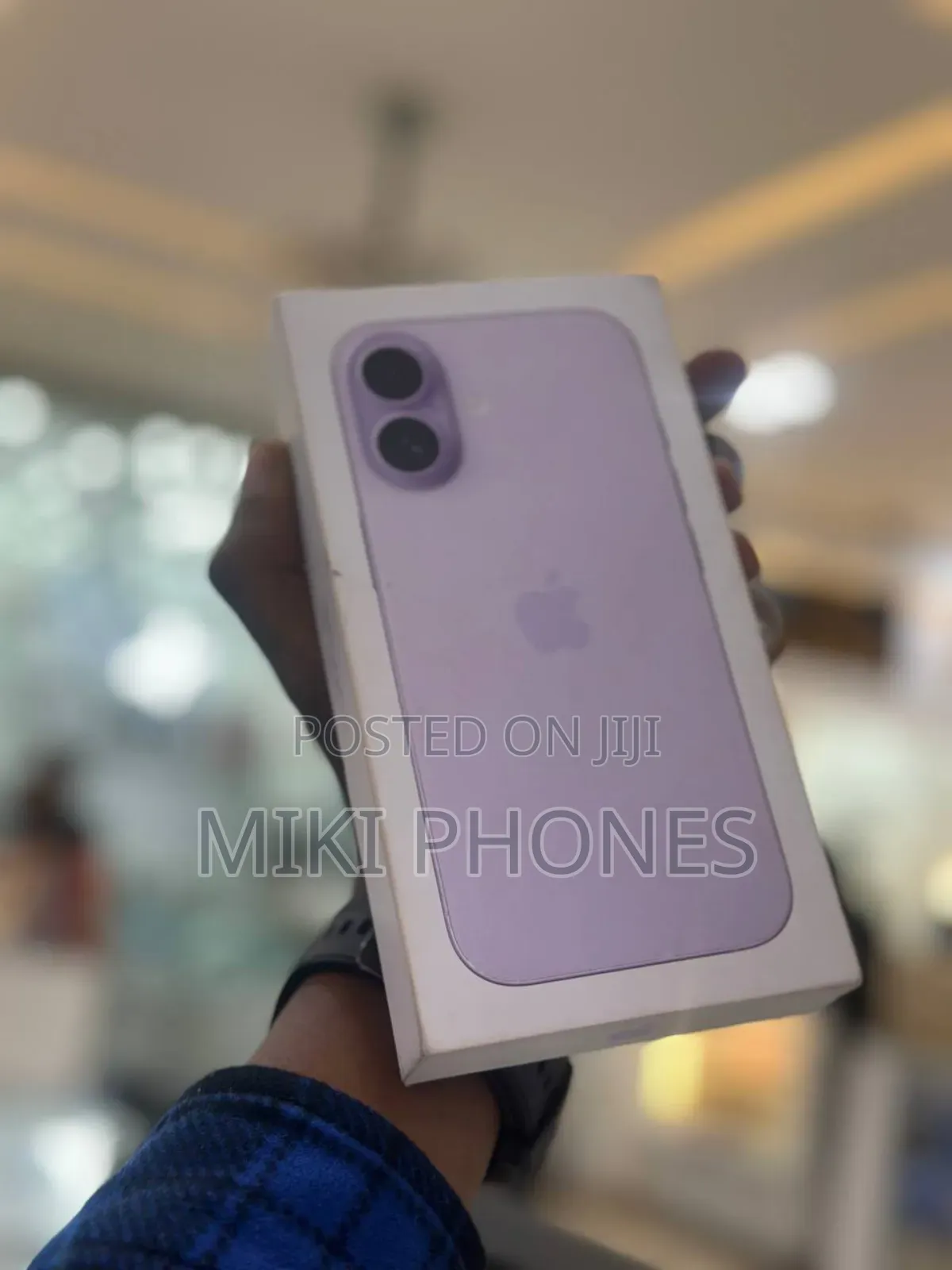 New Apple iPhone 17 256 GB