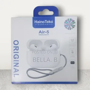 Air-5 Airpod : Smart Touch Control