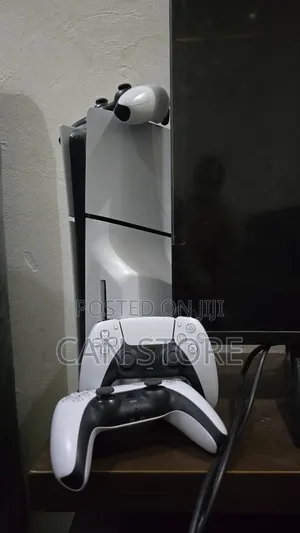 Ps5 Slim Only 90,000 Playstation 5 Game