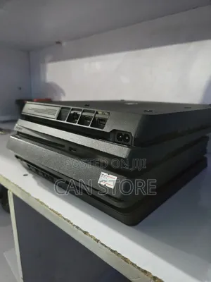 Ps4 Slim 3 ፍሬ ብዛት Update ሳይጨምር ውሰዱ