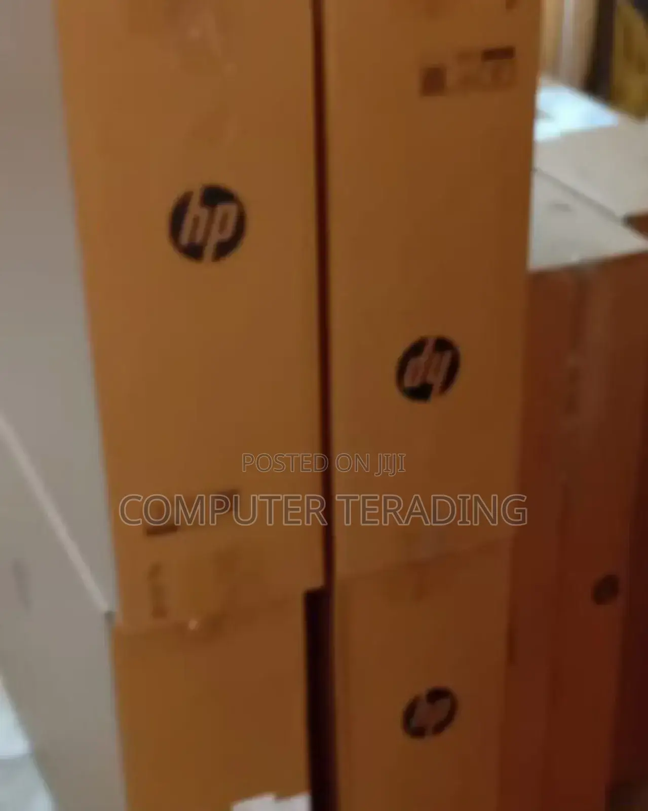 New Desktop Computer HP 16GB Intel Core I7 SSD 1T