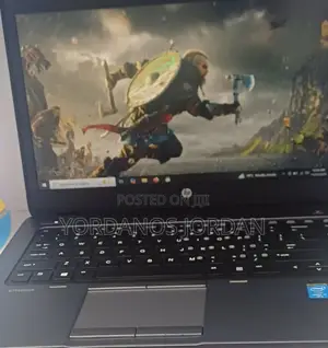 New Laptop HP EliteBook 840 G2 8GB Intel Core I7 SSD 256GB