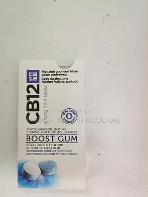Cb12 Tablette