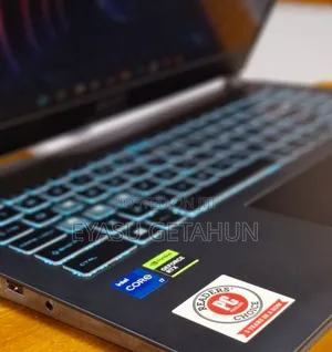 New Laptop MSI Cyborg 15 16GB Intel Core i7 SSD 512GB