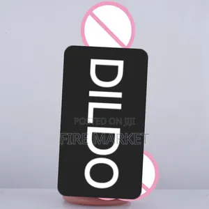 Dildo Quality Product