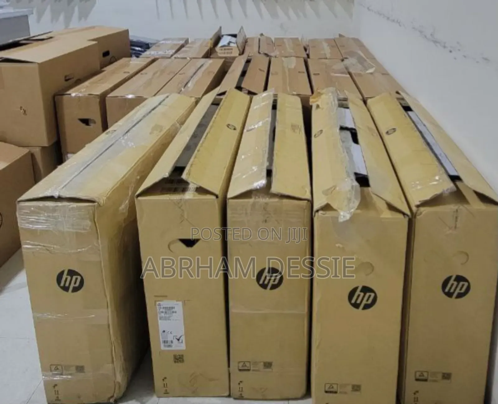 New Desktop Computer HP 8GB Intel Core I5 SSD 512GB