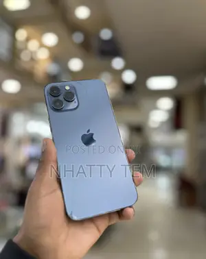 Apple iPhone 12 Pro Max 256 GB Blue