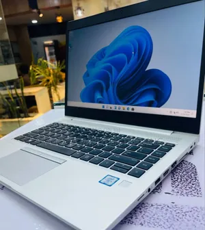 New Laptop HP EliteBook 840 G6 16GB Intel Core I5 SSD 512GB