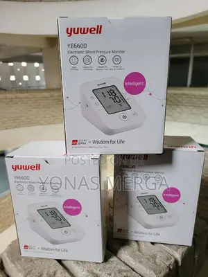 Pressure Monitor Ye660d巫台mda Approved Intelligent Electronic Bp Meter