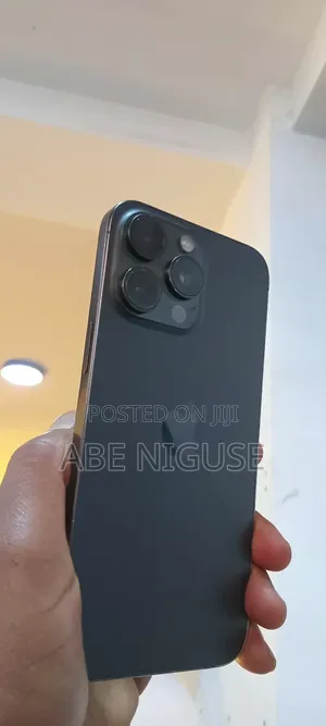 Apple iPhone 15 Pro Max 256 GB Gray
