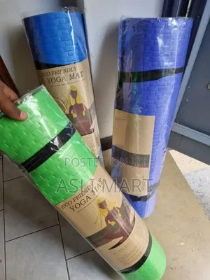 6mm Thick Eva Yoga Mat Non Slip Eva Yoga Mat Eco Friendly
