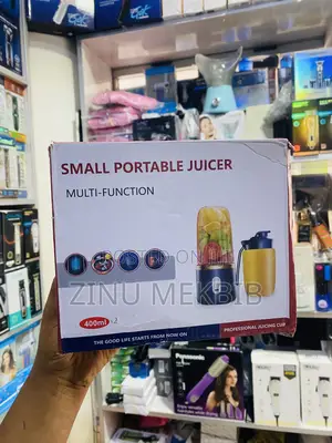 Small Protable Juicer