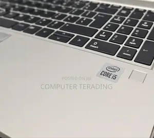 New Laptop HP EliteBook 850 16GB Intel Core I5 SSD 512GB