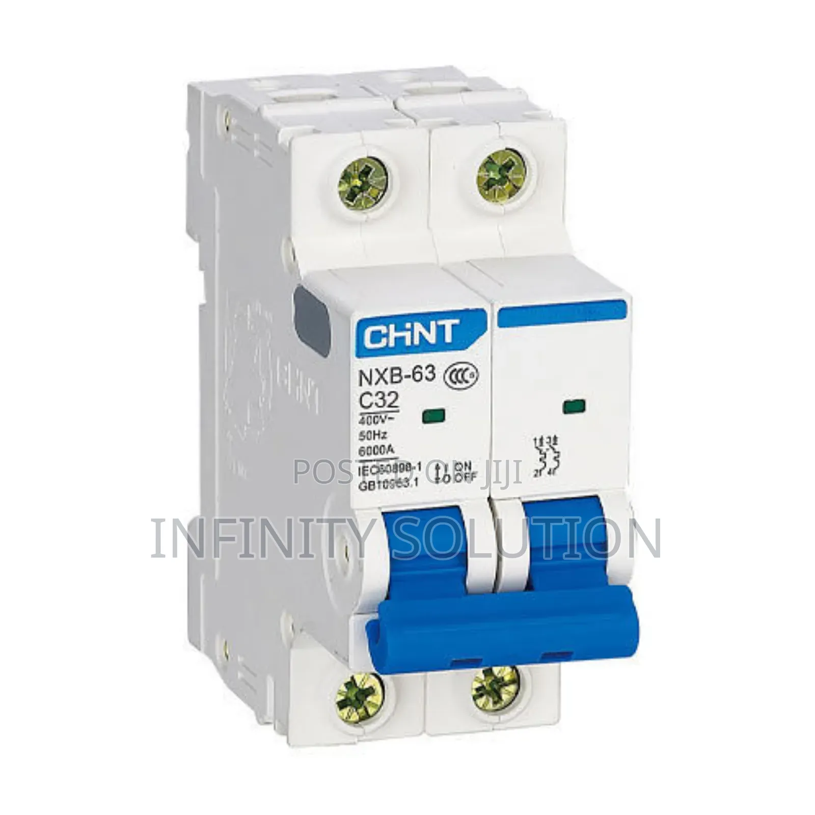 Breaker 2p 32a