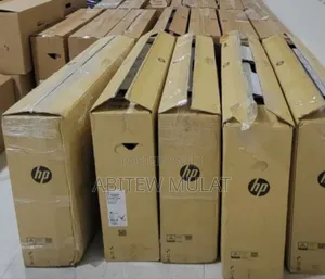New Desktop Computer HP 200 G4 All-in-One 8GB Intel Core I5 SSD 512GB