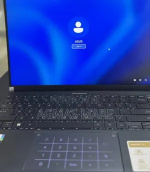 New Laptop Asus Zenbook Duo 14 16GB Intel Core I7 SSD 512GB