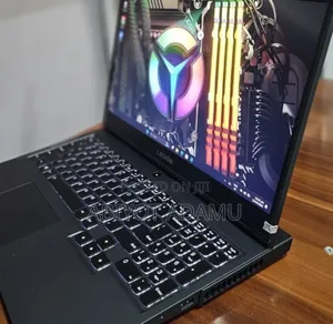 New Laptop Lenovo Legion 5 16GB Nvidia SSD 512GB