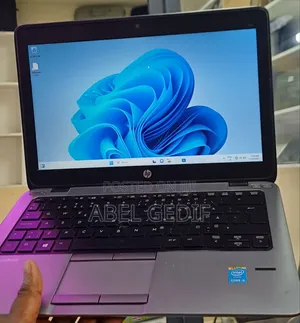 New Laptop HP EliteBook 820 G1 8GB Intel Core I5 SSD 128GB