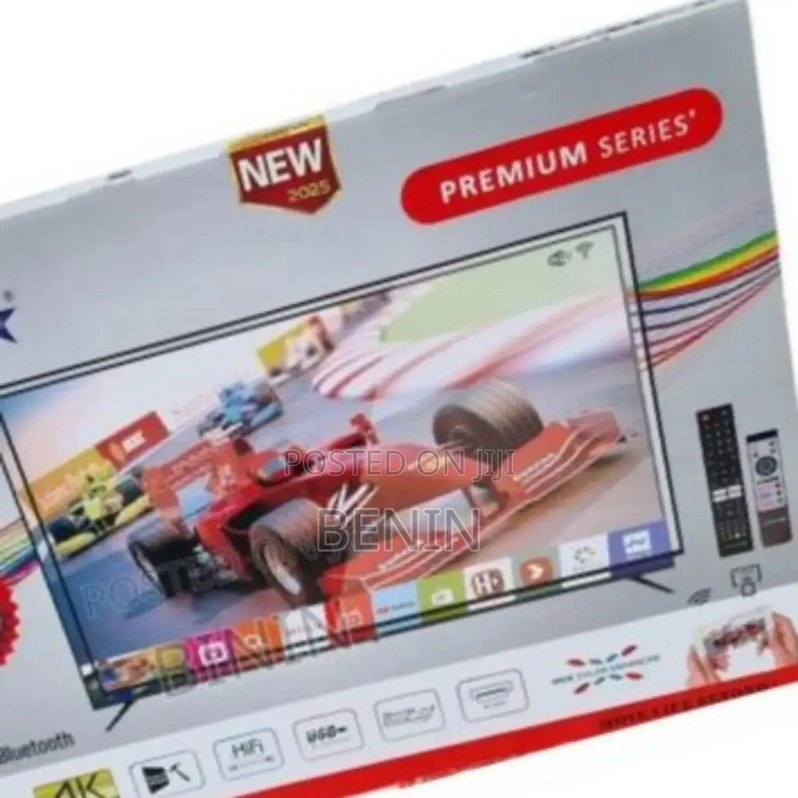 Lifestar Tv 65in Smart Uhd for Sales in Deliver