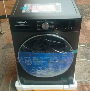 ▤National Automatic Washing Machine 10 Years Warranty ◆Free Delivery◆