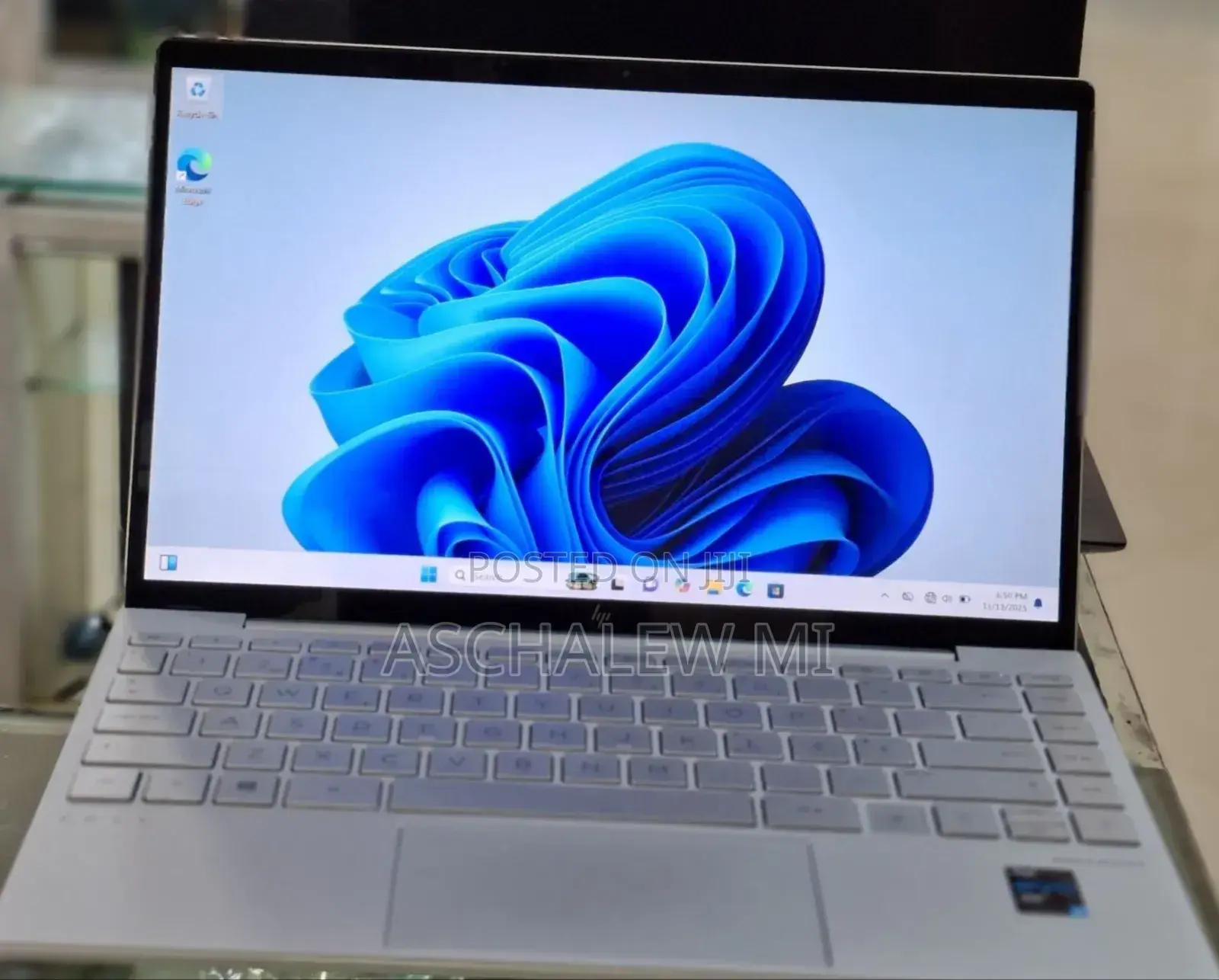 New Laptop HP Envy 13 16GB Intel Core i7 SSD 512GB