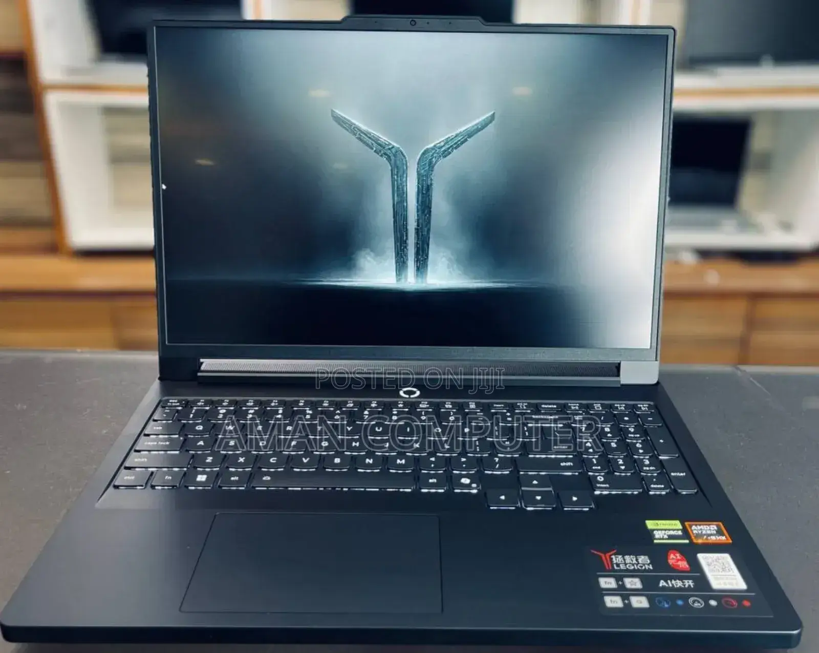 New Laptop Lenovo Yoga 9i 32GB AMD Ryzen 9 SSD 1T