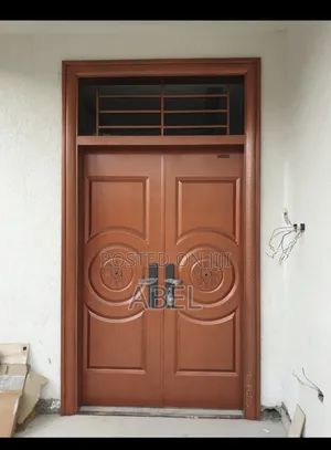 Victor ጆጆ Doors – Premium Quality Entrance Doors